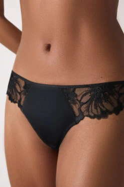 Hipster Brodé -Lingerie Charmeuse 653010505 b