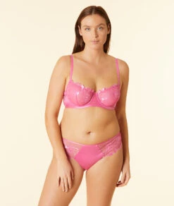 Hipster Tulle Brodé -Lingerie Charmeuse 653010571 6