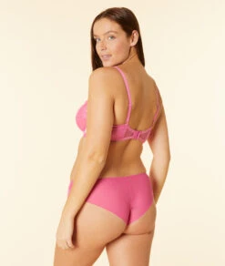 Hipster Tulle Brodé -Lingerie Charmeuse 653010571 a