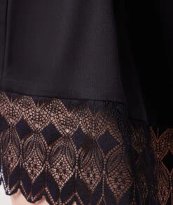 Déshabillé Détails Dentelle -Lingerie Charmeuse 653109605 b