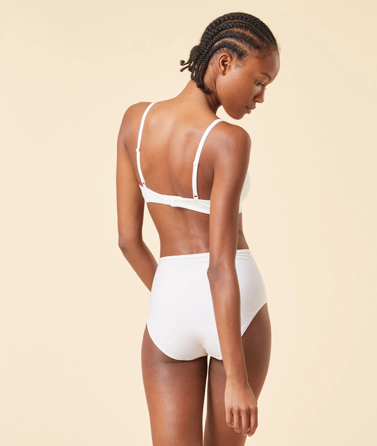 Culotte Midi En Coton 4 Culotte Midi En Coton – Image 2