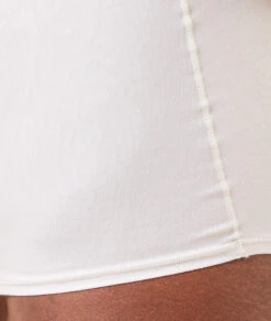 Culotte Midi En Coton 10 Culotte Midi En Coton -Lingerie Charmeuse 653140080 b