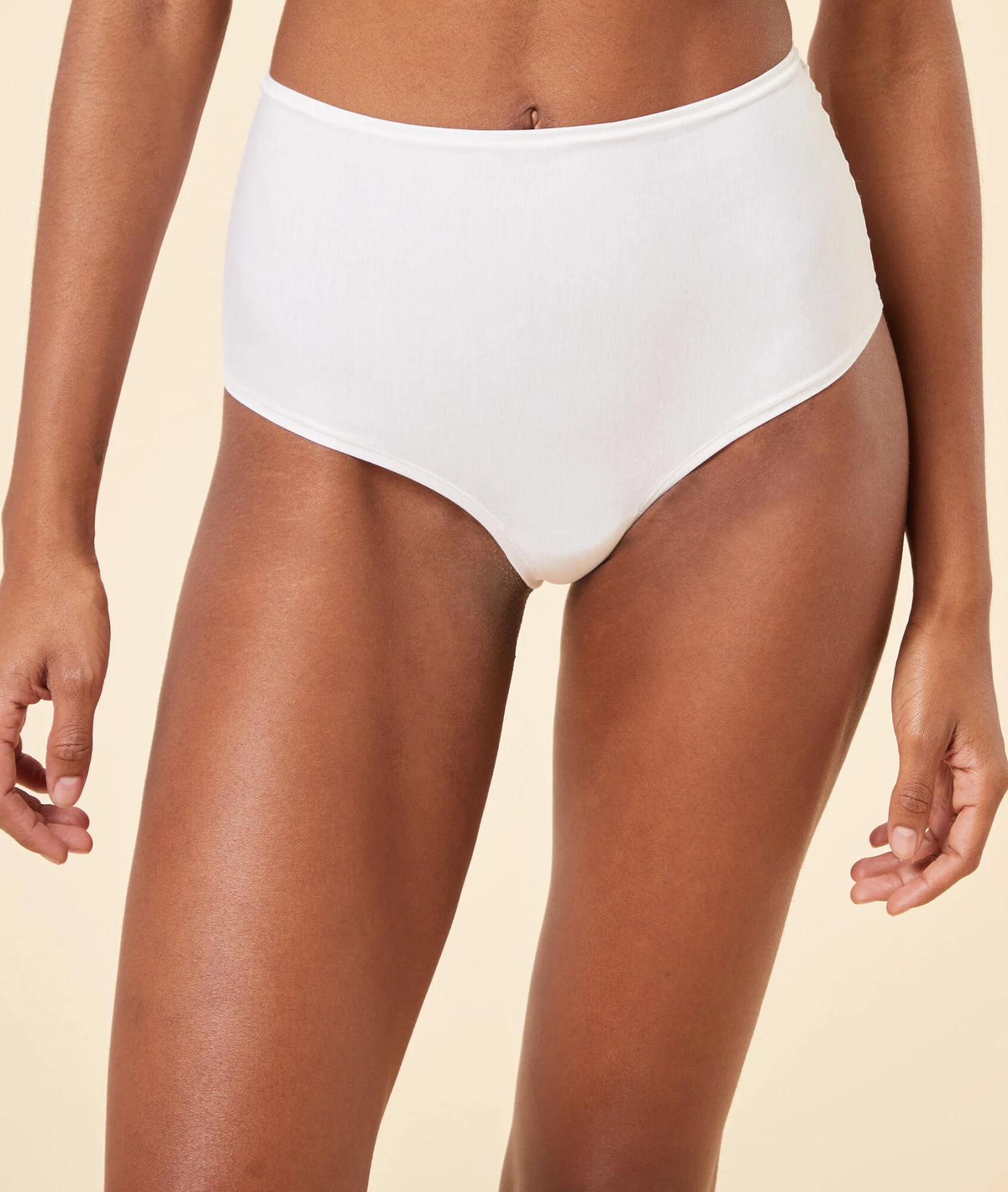 Culotte Midi En Coton 3 Culotte Midi En Coton