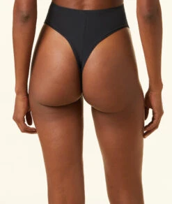 Tanga Midi En Coton -Lingerie Charmeuse 653140105 c