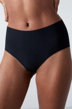 Culotte Midi En Microfibre -Lingerie Charmeuse 653176305 c