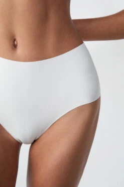 Culotte Midi En Microfibre -Lingerie Charmeuse 653176380 c