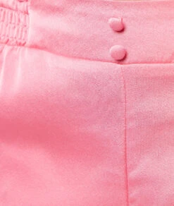 Short De Pyjama Bords En Tulle -Lingerie Charmeuse 653199971 b