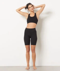 Cycliste Effet Ventre Plat -Lingerie Charmeuse 653234205 c