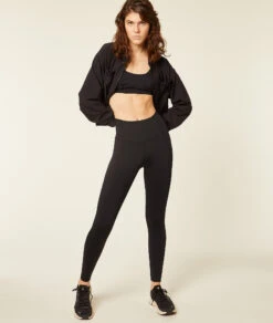 Brassière De Sport Décolleté Carré - Maintien Médium -Lingerie Charmeuse 653264205 6