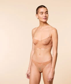 Soutien-gorge Corbeille Sans Coques Dos Nu Bretelles Multipositions 9 Soutien-gorge Corbeille Sans Coques Dos Nu Bretelles Multipositions -Lingerie Charmeuse 653311683 6