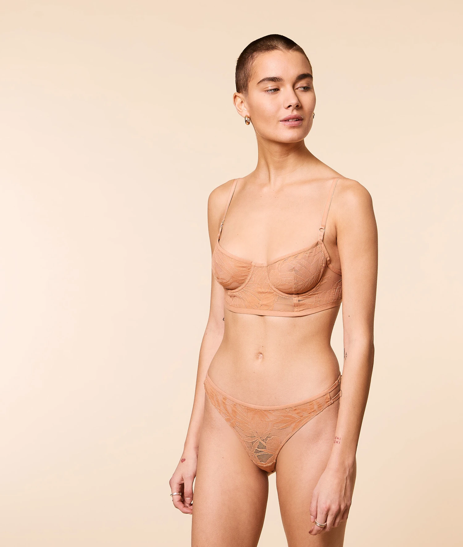 Soutien-gorge Corbeille Sans Coques Dos Nu Bretelles Multipositions 5 Soutien-gorge Corbeille Sans Coques Dos Nu Bretelles Multipositions – Image 3