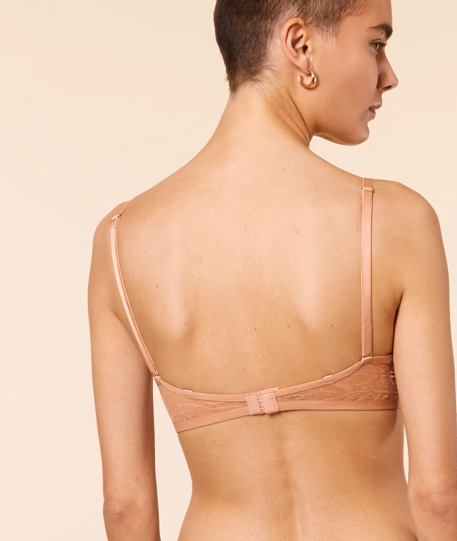 Soutien-gorge Corbeille Sans Coques Dos Nu Bretelles Multipositions 6 Soutien-gorge Corbeille Sans Coques Dos Nu Bretelles Multipositions – Image 4