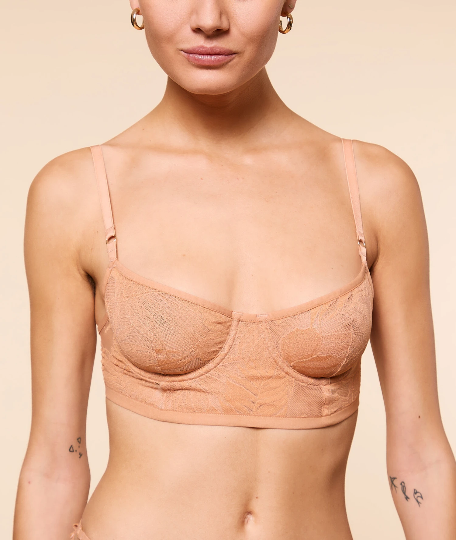 Soutien-gorge Corbeille Sans Coques Dos Nu Bretelles Multipositions 3 Soutien-gorge Corbeille Sans Coques Dos Nu Bretelles Multipositions