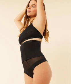 Serre-taille 11 Serre-taille -Lingerie Charmeuse 653376805 c