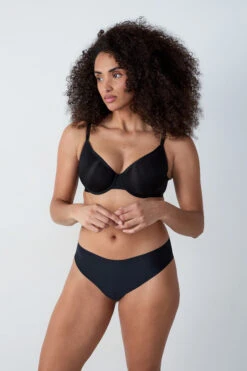 Soutien-gorge Coques Fines -Lingerie Charmeuse 653392505 c