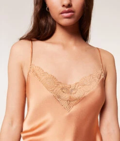 Caraco Détails Dentelle 10 Caraco Détails Dentelle -Lingerie Charmeuse 653434883 b