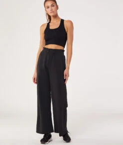 Débardeur Côtelé Dos Nageur Sans Coutures -Lingerie Charmeuse 653461605 6