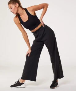 Débardeur Côtelé Dos Nageur Sans Coutures -Lingerie Charmeuse 653461605 c