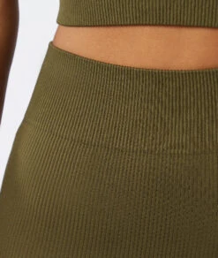 Legging Côtelé Sans Coutures -Lingerie Charmeuse 653461744 b