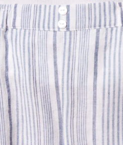 Short De Pyjama Taille Haute à Rayures -Lingerie Charmeuse 653506222 b