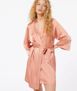 Déshabillé Détails Dentelle