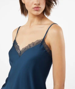 Caraco Décolleté Dentelle Personnalisable -Lingerie Charmeuse 653508125 c