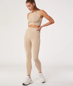 Brassière Côtelé Sans Coutures 9 Brassière Côtelé Sans Coutures -Lingerie Charmeuse 653520888 6