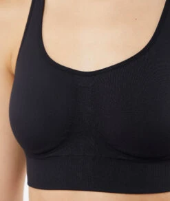Brassière De Sport Dos Croisé Sans Couture - Maintien Fort -Lingerie Charmeuse 653526105 b