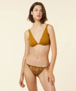 String à Nouer En Tulle -Lingerie Charmeuse 653542295 6