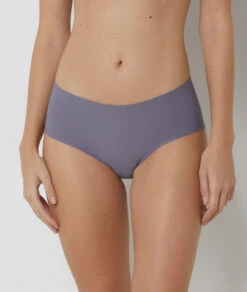 Shorty En Microfibre -Lingerie Charmeuse 653574004 b