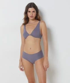 Shorty En Microfibre