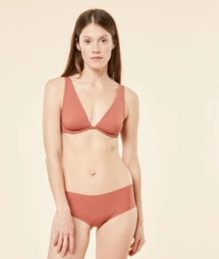 Shorty En Microfibre -Lingerie Charmeuse 653574098 6