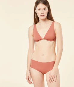 Shorty En Microfibre -Lingerie Charmeuse 653574098 c