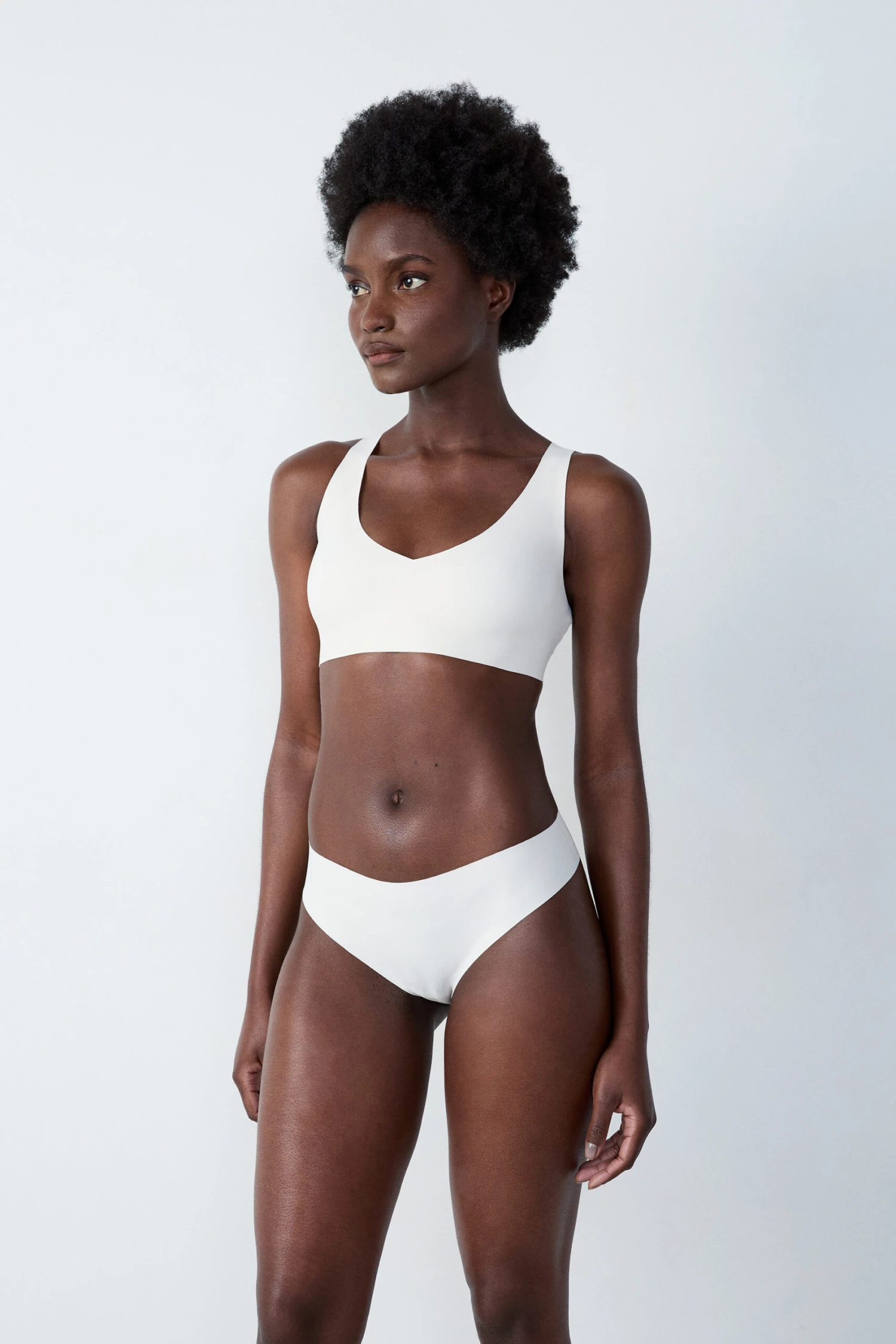 Culotte En Microfibre 5 Culotte En Microfibre – Image 3