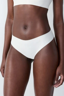 Culotte En Microfibre