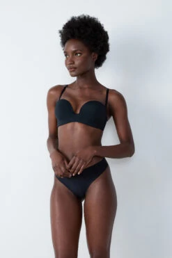 Bandeau Push Up En Microfibre 12 Bandeau Push Up En Microfibre -Lingerie Charmeuse 653575705 6