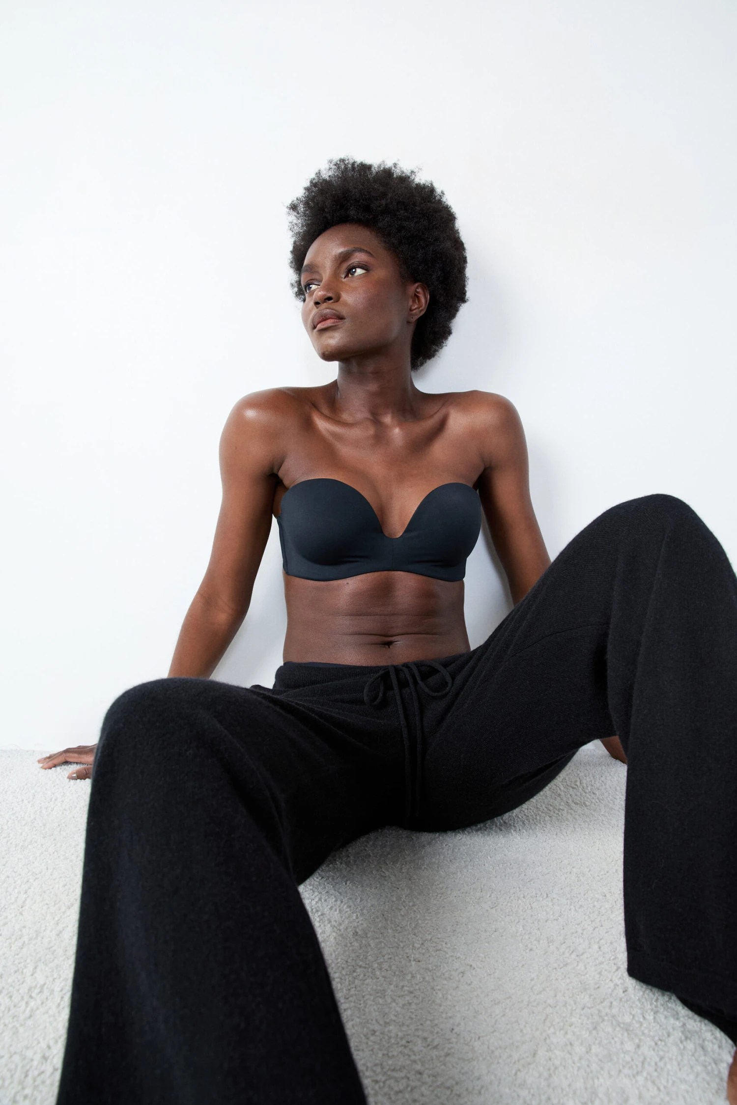 Bandeau Push Up En Microfibre 7 Bandeau Push Up En Microfibre – Image 5