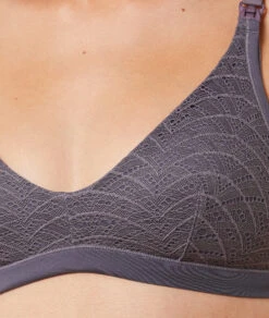 Soutien-gorge Triangle En Dentelle, Clips D'allaitement 11 Soutien-gorge Triangle En Dentelle, Clips D'allaitement -Lingerie Charmeuse 653699404 c