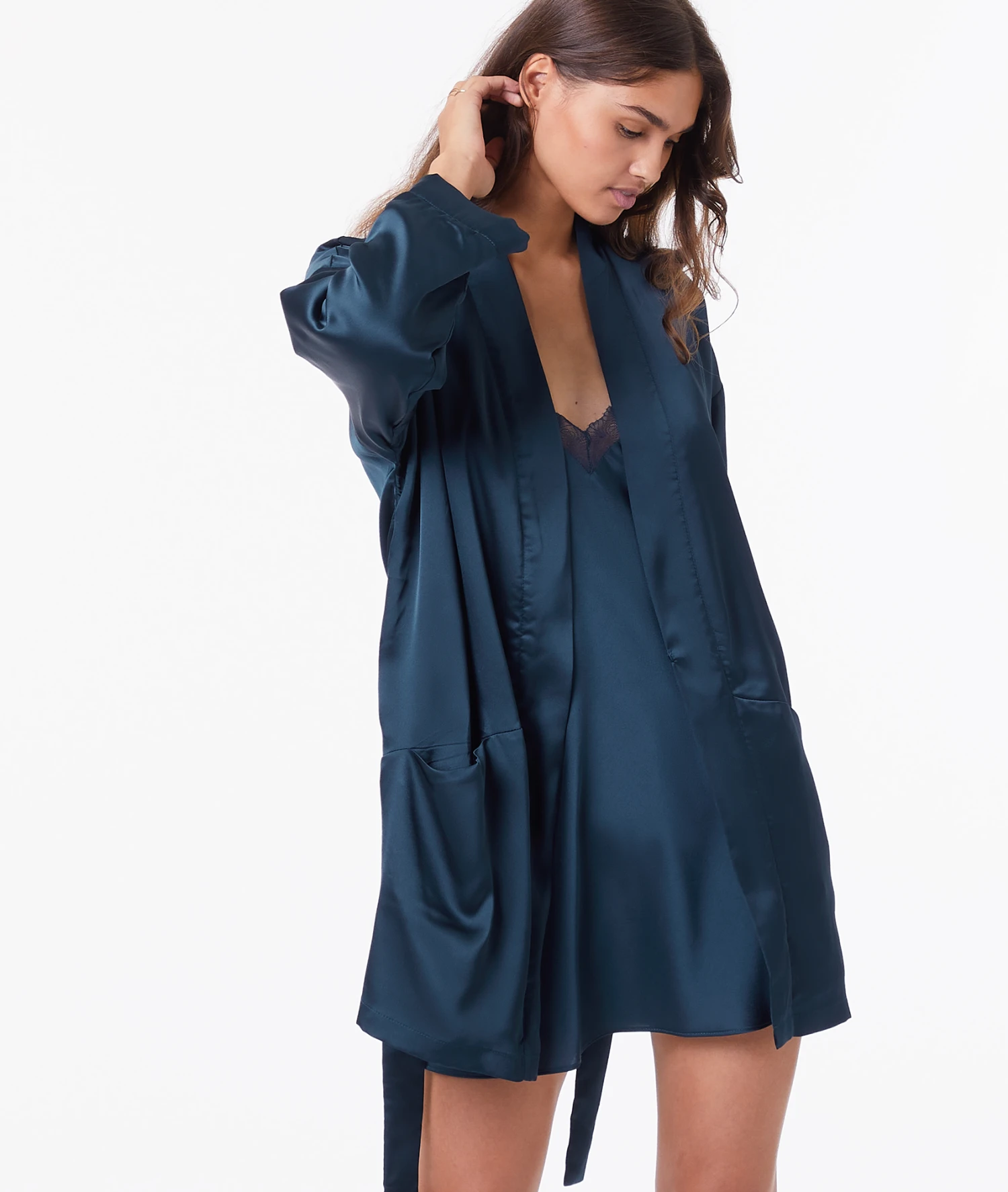 Déshabillé Doublure Polaire 7 Déshabillé Doublure Polaire – Image 5