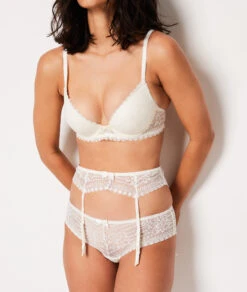 Porte Jarretelle -Lingerie Charmeuse 653739980 6