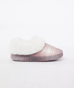 Chaussons Mules Fourrés -Lingerie Charmeuse 653742476 6
