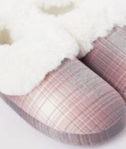 Chaussons Mules Fourrés -Lingerie Charmeuse 653742476 b