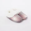 Chaussons Mules Fourrés -Lingerie Charmeuse 653742476 x