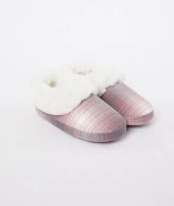 Chaussons Mules Fourrés