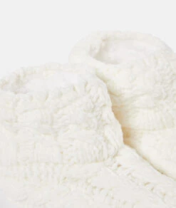 Chaussettes Grosse Maille Fourrées -Lingerie Charmeuse 653742580 b