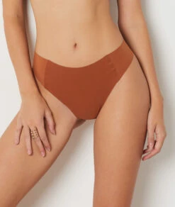 Tanga De Sport Sans Coutures -Lingerie Charmeuse 653754898 6