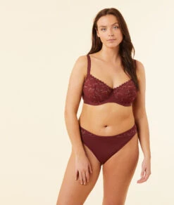 Soutien-gorge Sans Coques, Bonnet D-G -Lingerie Charmeuse 653764275 6