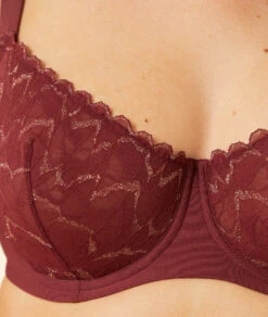 Soutien-gorge Sans Coques, Bonnet D-G -Lingerie Charmeuse 653764275 b