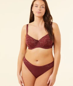 Soutien-gorge Sans Coques, Bonnet D-G -Lingerie Charmeuse 653764275 c