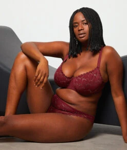 Soutien-gorge Sans Coques, Bonnet D-G